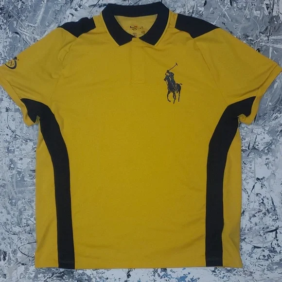 Ralph Lauren ラルフローレン　US OPEN 2007 ポロシャツ Polo Ralph Lauren | Shirts | Polo By Ralph Lauren Sport Us